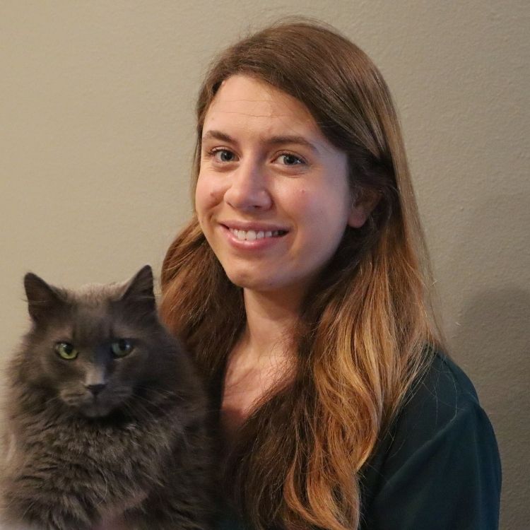 Emily Olund, DVM