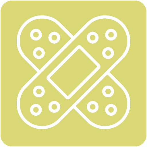 Surgical Bandages Icon